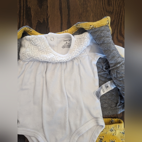Carter's 6m outfit - Picture 4 of 4